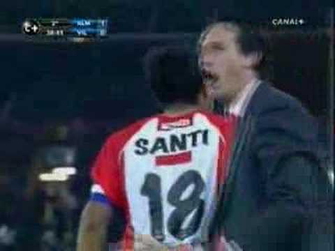 U.D. Almeria 1 - Villarreal 0 (Gol Acasiete)