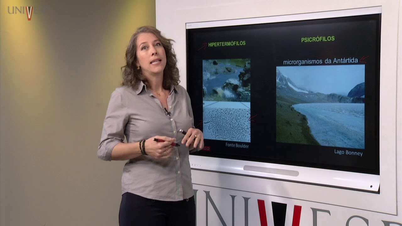 Microbiologia e Imunologia – Aula 04 - Crescimento microbiano e controle