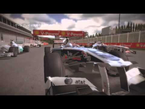【PV】F1 2011™【PSV】