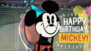Mickey Mouse | Happy Birthday, Mickey