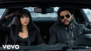 The Weeknd ft. Dua Lipa - Baby Where Are You Now (ft. Eilish Sounds)