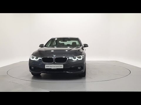 181KE677 - 2018 BMW 3 Series 318i SE