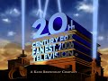 20th Century Fox Fan Est 2006 Television Logo 1998 2007
