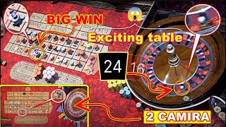 🔴Live Roulette Casino|🚨Exciting table💲[BIG WIN] 🎰 From to ($21,900) 🔥 Wednesday evening ✅Exclusively Video Video
