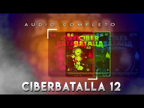 Ciberbatalla 12 - Bienvenidos a la Boda /Cd completo)
