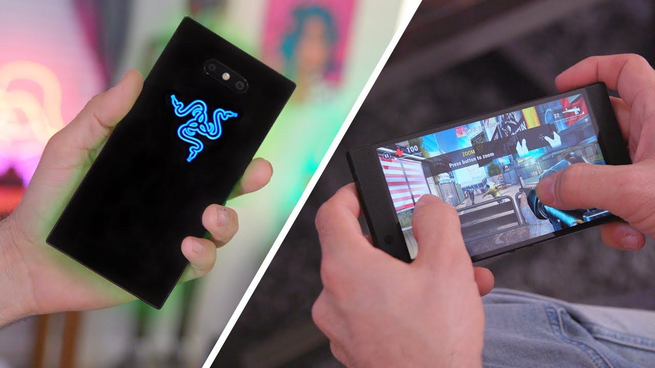 Razer Phone 2 Review: Two Weeks Later...
