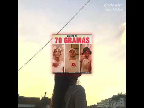 70 Gramas - BASS BOOSTED 20%