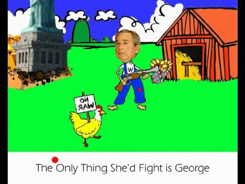 George Bush's Chicken
