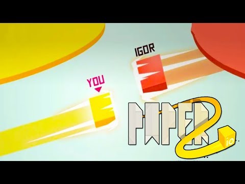 Paper.io 2 - Android/iOS Gameplay (By VOODOO) - YouTube