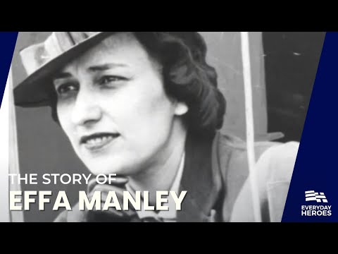 Effa Manley: The First Woman In The National Baseball Hall of Fame