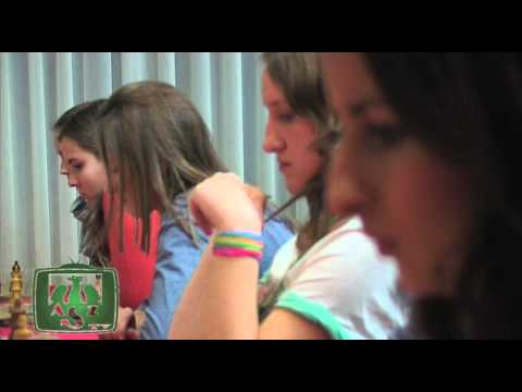 AZStv.pl - Akademickie Mistrzostwa Polski w szachach 2012