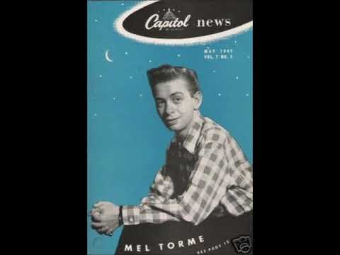 Mel Torme - Blue Moon 1949 Crooner Classics