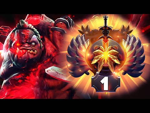 CARRY PUDGE WIN FIRST TIME IN PRO DOTA 2 HISTORY - NEW META for TI10?!