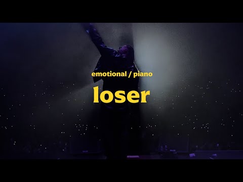 apache 207 x piano emotional x monet192 type beat - "loser" (prod. catch) | emotional type beat