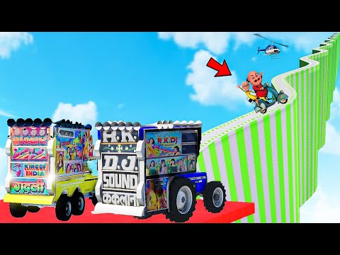 World's Highest Ramp 😱😲 up to the sky!! World's Highest 😱!! Impossible Super Mega Ramp Challenge Car