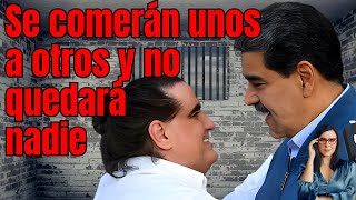 Alex Saab vuelve a celda en EE.UU. con Raúl Gorrin de roomate