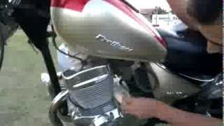 preview picture of video 'Tecnicas de Motoqueros: como calentar pebetes en tu moto'