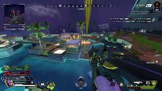 [APEX]久し振りのエペ配信参加どうぞ