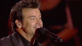 Le tube de Joe Dassin &quot;Salut les amoureux&quot; par Roch Voisine