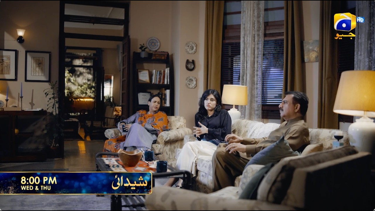 Shaidai Episode 09 Promo | Wednesday at 8:00 PM only on Har Pal Geo