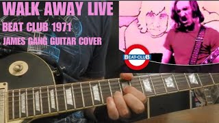 Download lagu Walk Away (1971) Beat Club Live - James Gang - Guitar Cover mp3 Download lagu Walk Away (1971) Beat Club Live - James Gang - Guitar Cover mp3