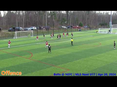 MLS NEXT League Highlights Spring 2024 | Owen Zhang