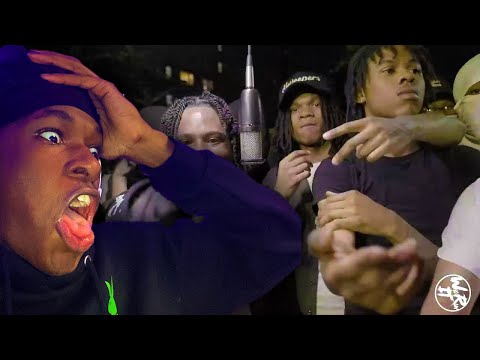 JiggyReacts to Christian Cartier x Jay Hound - Spin Back (WhoRunItNYC Performance)