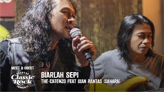 Download lagu BIARLAH SEPI IXAN RANTAS FEAT THE CATENZO CATENZO ... mp3