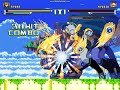 MUGEN Ryuko 1st Vs Hybrid