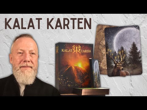 The fairytale world of Kalat cards: Premiere with Dennis and Roel