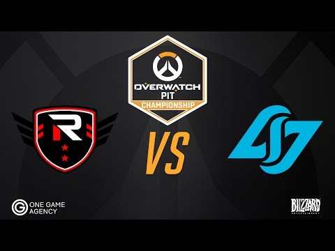 Rise Nation vs CLG  | Group A - PIT Championship North America