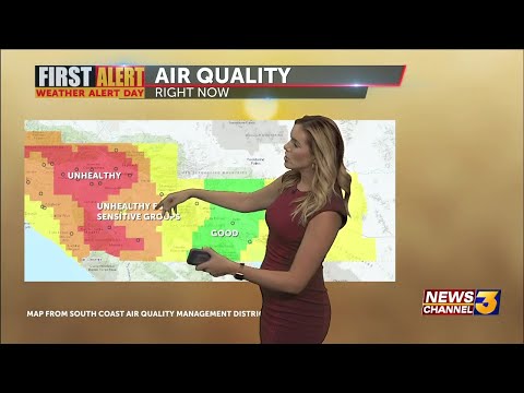 First Alert Weather with Haley Clawson - Wednesday 6PM, August 26, 2021