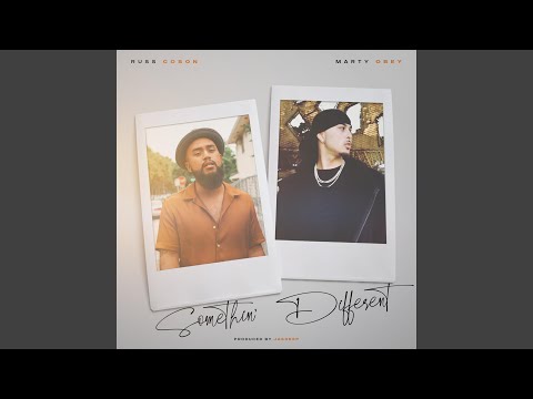 Somethin' Different (feat. Marty Obey)