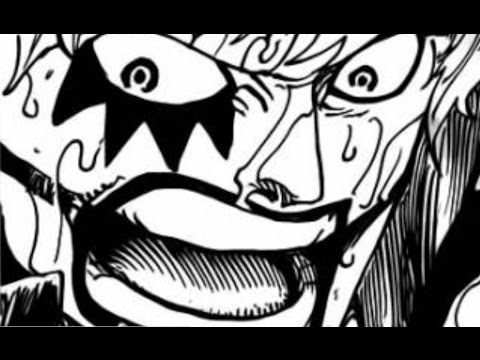 ONE PIECE CHAPTER 765 (OPERATION STEAL THE OPE OPE FRUIT!)