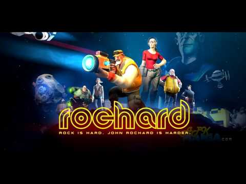 Rochard - Grinder's Blues (Soundtrack OST)