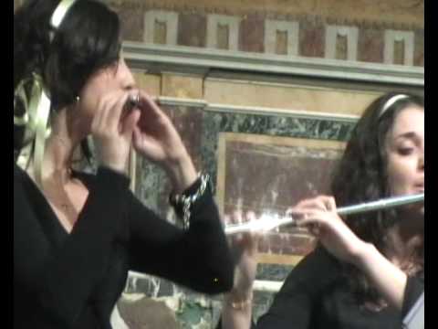 Quartetto di flauti, LE FLAUTOSTE