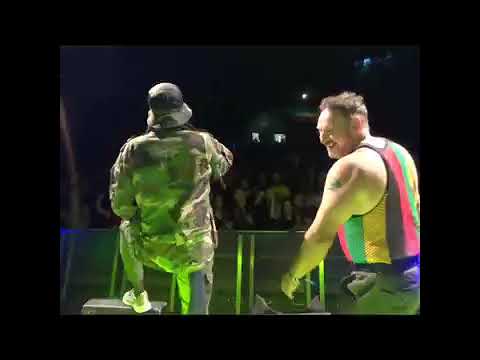 BLACKOUT JA LIVE   Beats for love festival