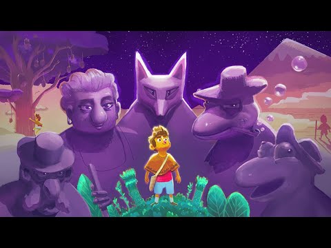 Announcement Trailer