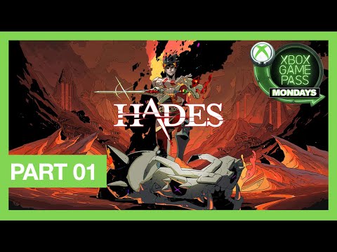 Game Pass Mondays - Hades - Part 01