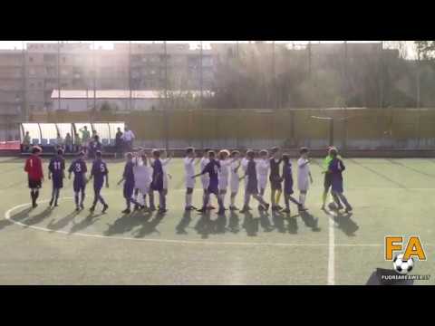 GIOVANISSIMI ELITE FB, SAVIO - TOR DI QUINTO 0-3