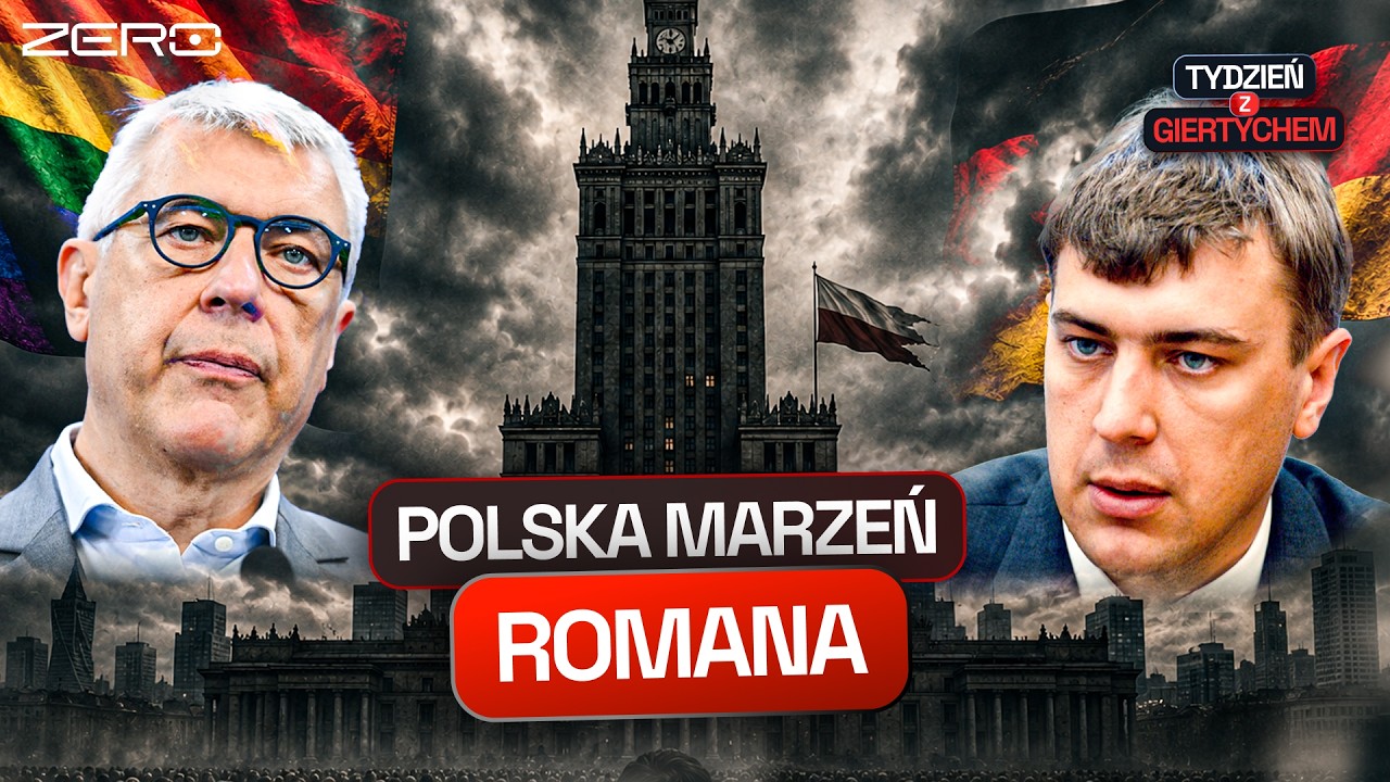 WROGOWIE GIERTYCHA: MASONI, UNIA EUROPEJSKA, NIEMCY, LIBERAŁOWIE I HOMOSEKSUALIŚCI