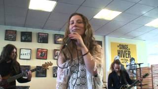 The Last Embrace "White Bird"Live @Médiathèque Montrouge