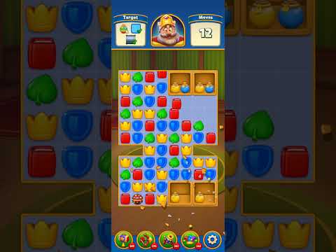 Royal Match Walkthrough | Levels 3190-3199 | No Lives Lost & No Donations Challenge