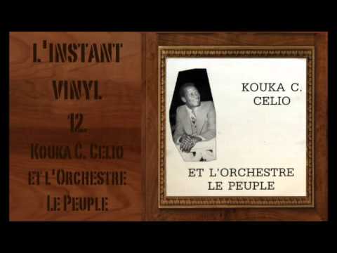 Kouka C. Celio et l'Orchestre le Peuple