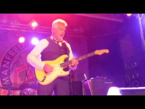 RARE: Mick Rogers (Manfred Mann's Earth Band) - Messin' (live in Worpswede, 19.04.18)