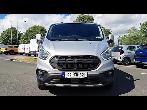 Ford Transit Custom TRANSIT CUSTOM 300 L TRAIL 2.0 - Image 2