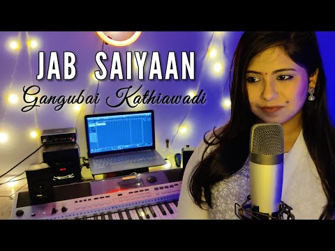 Srishti Singh  Jab Saiyaan