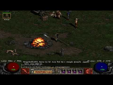 diablo 2   Iding 60 more magic jewels  Europebattle net