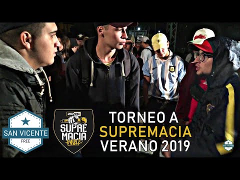RONI vs ZECU vs PROU - 8vos de Final - La SVF Jornada 7 - Torneo a Supremacia 2019