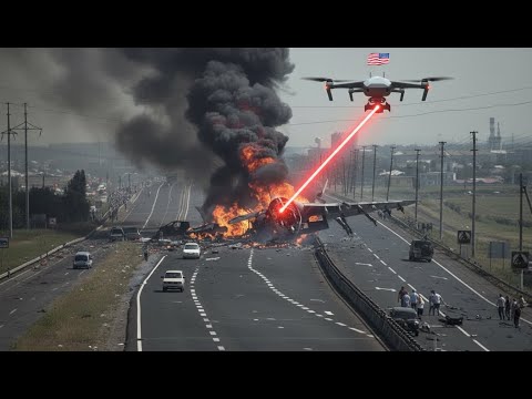 Fierce Battle! F-15 Fighter Jets vs 15 SU-57 Jets - ARMA 3